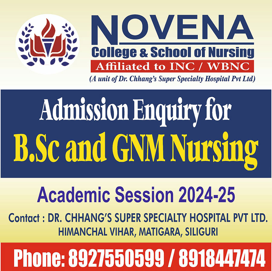 Admission Open